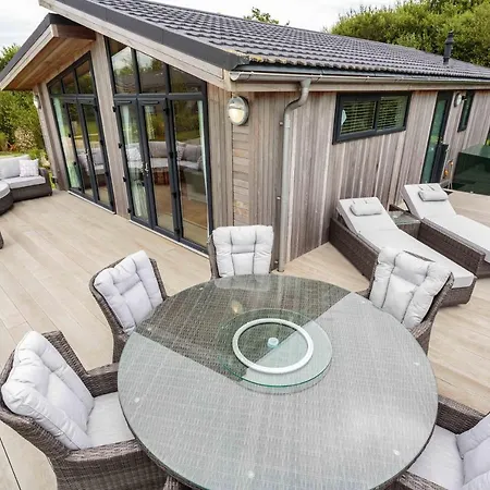 Haven Lakeside View Super Lodge,nr Cartmel Racecourse Holiday home *