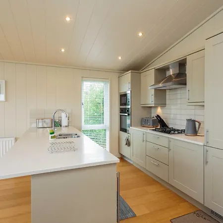 Haven Lakeside View Super Lodge,nr Cartmel Racecourse Holiday home Flookburgh