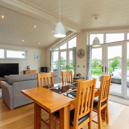 Haven Lakeside View Super Lodge,nr Cartmel Racecourse Flookburgh