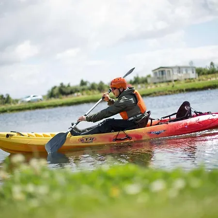 Haven Lakeside View Super Lodge,nr Cartmel Racecourse Holiday home Flookburgh